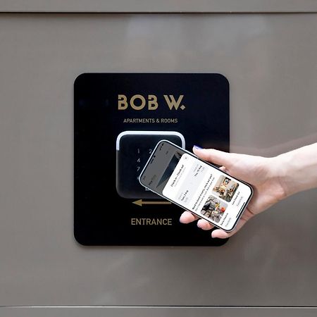 马德里Bob W Arte公寓式酒店 外观 照片